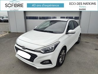 Occasion Hyundai I20 1.2 84 Intuitive À Poitiers