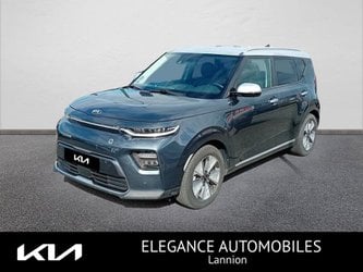 Voitures D'occasion À Lannion | Kia E-Soul E-Premium 204Ch