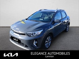 Voitures D'occasion À Lannion | Kia Stonic 1.0 T-Gdi 100Ch Active