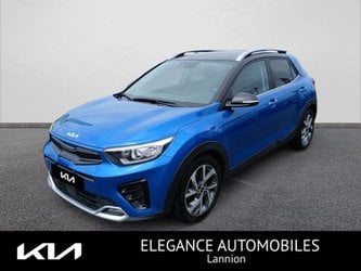Voitures D'occasion À Lannion | Kia Stonic 1.0 T-Gdi 120Ch Mhev Gt Line Dct7