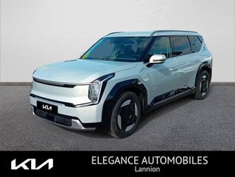 Voitures D'occasion À Lannion | Kia Ev9 204Ch Earth 2Wd
