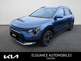 Voitures D'occasion À Lannion | Kia Niro 1.6 Gdi 129Ch Hev Active Dct6