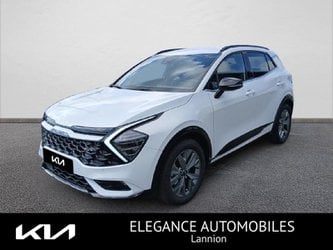 Voitures D'occasion À Lannion | Kia Sportage 1.6 T-Gdi 210Ch Hev Gt-Line Bva6