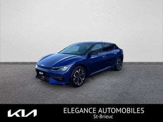 Voitures D'occasion À Lannion | Kia Ev6 229Ch Gt-Line 2Wd