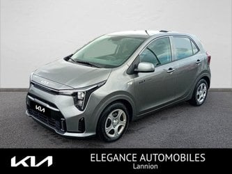 Voitures D'occasion À Lannion | Kia Picanto 1.2 Dpi 79Ch Active