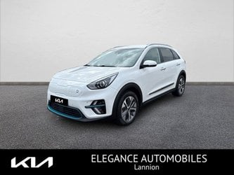 Voitures D'occasion À Lannion | Kia E-Niro Active 204Ch