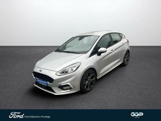 D'occasion À Aire Sur La Lys | Ford Fiesta 1.0 Ecoboost 125Ch Stop&Start St-Line 5P