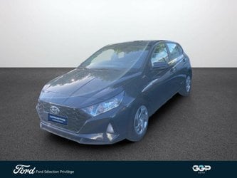 D'occasion À Aire Sur La Lys | Hyundai I20 1.0 T-Gdi 100Ch Hybrid Business
