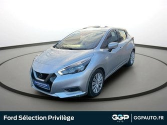 Voitures D'occasion À Aire Sur La Lys | Nissan Micra 1.0 Ig-T 92Ch Business Edition 2021.5
