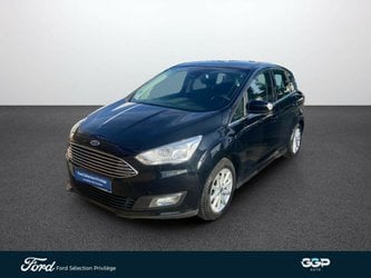D'occasion À Aire Sur La Lys | Ford C-Max 1.0 Ecoboost 100Ch Stop&Start Titanium Euro6.2