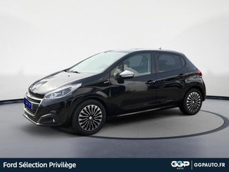 Voitures D'occasion À Aire Sur La Lys | Peugeot 208 1.6 Bluehdi 100Ch Style 5P