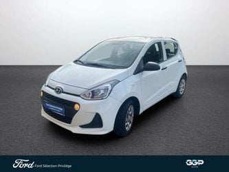 Voitures D'occasion À Aire Sur La Lys | Hyundai I10 1.0 67Ch Eco Initia