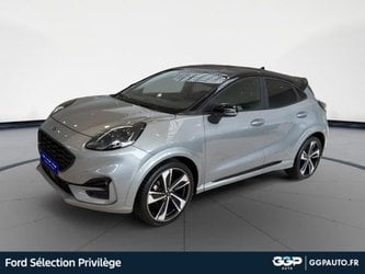 Voitures D'occasion À Aire Sur La Lys | Ford Puma 1.0 Ecoboost 155Ch Mhev St-Line X 7Cv