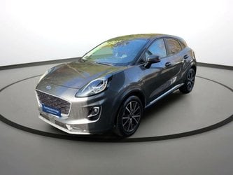 Voitures D'occasion À Aire Sur La Lys | Ford Puma 1.0 Flexifuel 125Ch S&S Mhev Titanium