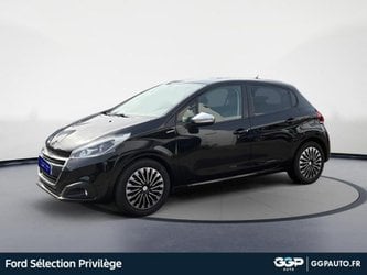 Voitures D'occasion À Aire Sur La Lys | Peugeot 208 1.6 Bluehdi 100Ch Style 5P