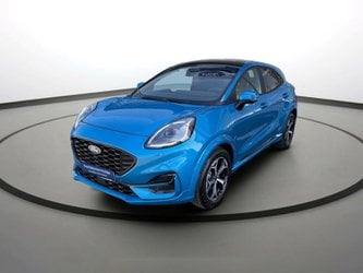 Voitures D'occasion À Aire Sur La Lys | Ford Puma 1.0 Ecoboost Hybrid 125Ch St-Line S&S Powershift