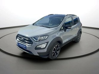 Voitures D'occasion À Aire Sur La Lys | Ford Ecosport 1.0 Ecoboost 125Ch Active 147G