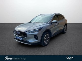 D'occasion À Aire Sur La Lys | Ford Kuga 2.5 Duratec 180Ch Hybrid Flexifuel Titanium Powershift