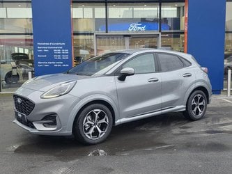 Voitures D'occasion À Villeneuve D'ascq | Ford Puma 1.0 Ecoboost Hybrid 125Ch St-Line S&S Powers...