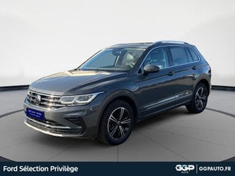 Voitures D'occasion À Villeneuve D'ascq | Volkswagen Tiguan 1.4 Ehybrid 245Ch Elegance Dsg6