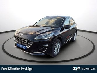 Voitures D'occasion À Villeneuve D'ascq | Ford Kuga 2.5 Duratec 190Ch Fhev E85 Vignale Bva