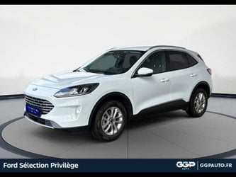 Voitures D'occasion À Villeneuve D'ascq | Ford Kuga 2.5 Duratec 180Ch Hybrid Flexifuel Titanium ...