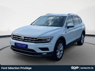 Voitures D'occasion À Villeneuve D'ascq | Volkswagen Tiguan Allspace 2.0 Tdi 150Ch Confortline D...