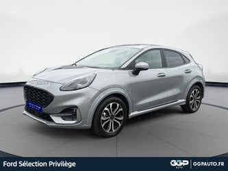 Voitures D'occasion À Villeneuve D'ascq | Ford Puma 1.0 Flexifuel 125Ch S&S Mhev St-Line