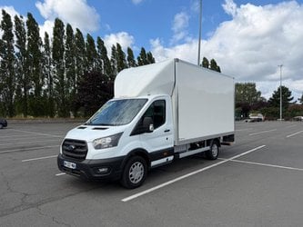 D'occasion À Villeneuve D'ascq | Ford Transit 2T Ccb T350 L4 2.0 Ecoblue 155Ch S&S Hdt Trend Bu...