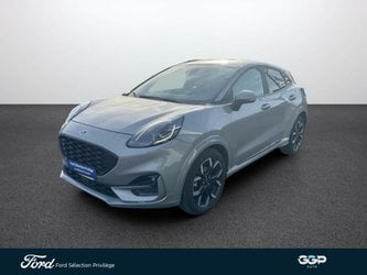 D'occasion À Villeneuve D'ascq | Ford Puma 1.0 Flexifuel 125Ch St-Line X