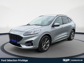 Voitures D'occasion À Villeneuve D'ascq | Ford Kuga 2.5 Duratec 190Ch Fhev E85 St-Line X Bva