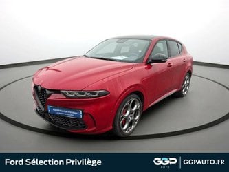 Voitures D'occasion À Villeneuve D'ascq | Alfa Romeo Tonale 1.5 Hybrid 160Ch Tributo Italiano Tct