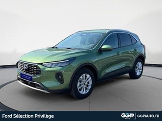 Voitures D'occasion À Villeneuve D'ascq | Ford Kuga 2.5 Duratec 180Ch Hybrid Flexifuel Titanium ...