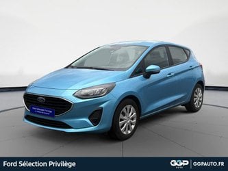 Voitures D'occasion À Villeneuve D'ascq | Ford Fiesta 1.0 Flexifuel 95Ch St-Line 5P