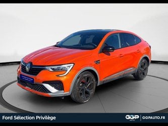 Voitures D'occasion À Villeneuve D'ascq | Renault Arkana 1.3 Tce 140Ch Fap Rs Line Edc -21B