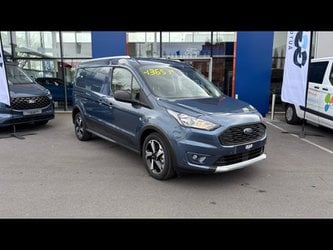 Voitures D'occasion À Villeneuve D'ascq | Ford Transit Connect L2 1.0E 100Ch E85 Active
