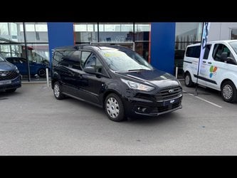 Voitures D'occasion À Villeneuve D'ascq | Ford Transit Connect L2 1.5 Ecoblue 100Ch Trend Bva