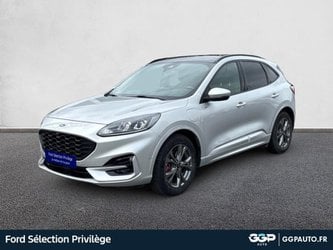 Voitures D'occasion À Villeneuve D'ascq | Ford Kuga 2.5 Duratec 225Ch Powersplit Phev St-Line E-...