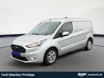 Voitures D'occasion À Villeneuve D'ascq | Ford Transit Connect L2 1.5 Ecoblue 100Ch Limited