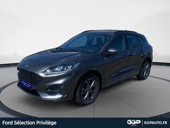 Voitures D'occasion À Villeneuve D'ascq | Ford Kuga 2.5 Duratec 190Ch Fhev E85 St-Line Bva