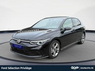 Voitures D'occasion À Villeneuve D'ascq | Volkswagen Golf 1.5 Etsi Opf 130Ch R-Line Dsg7