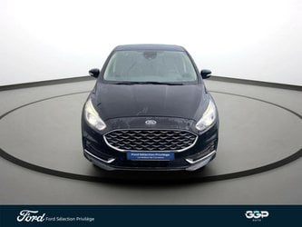 D'occasion À Villeneuve D'ascq | Ford S-Max 2.5 Duratec 190Ch Hybrid Vignale Ecvt
