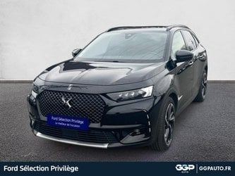 Voitures D'occasion À Villeneuve D'ascq | Ds Ds 7 Crossback E-Tense 4X4 300Ch Louvre