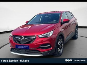 D'occasion À Villeneuve D'ascq | Opel Grandland X 1.5 D 130Ch Elite