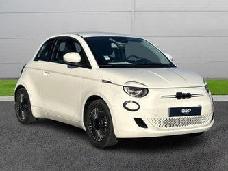 Voitures D'occasion À Villeneuve D'ascq | Fiat 500 E 118Ch Icône