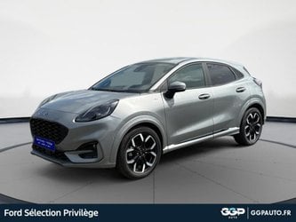 Voitures D'occasion À Villeneuve D'ascq | Ford Puma 1.0 Ecoboost 125Ch S&S Mhev St-Line X Powers...