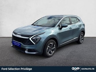 Voitures D'occasion À Villeneuve D'ascq | Kia Sportage 1.6 T-Gdi 210Ch Hev Active Bva6