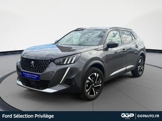 D'occasion À Villeneuve D'ascq | Peugeot 2008 1.2 Puretech 130Ch S&S Gt Eat8