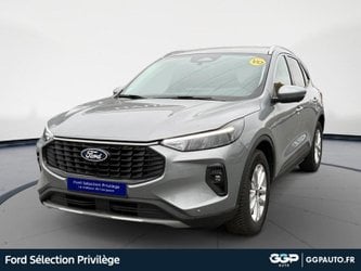 Voitures D'occasion À Villeneuve D'ascq | Ford Kuga 2.5 Duratec 180Ch Hybrid Flexifuel Titanium ...