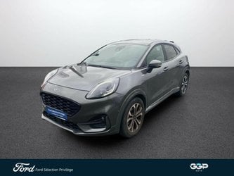 Voitures D'occasion À Villeneuve D'ascq | Ford Puma 1.0 Flexifuel 125Ch S&S Mhev St-Line